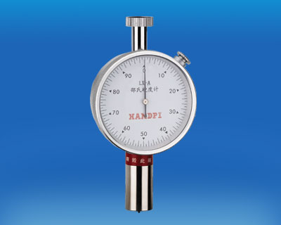 LX-A 橡膠硬度計