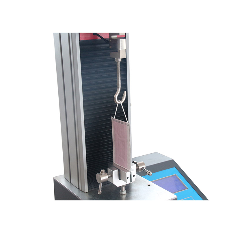 微機(jī)控制醫(yī)用口罩抗拉試驗(yàn)機(jī)