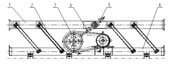 振動輸送機(jī)特點(diǎn) 振動輸送機(jī)特點(diǎn)