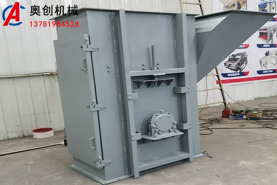 TH斗式提升機(jī)使用說明書 TH斗式提升機(jī)使用說明書