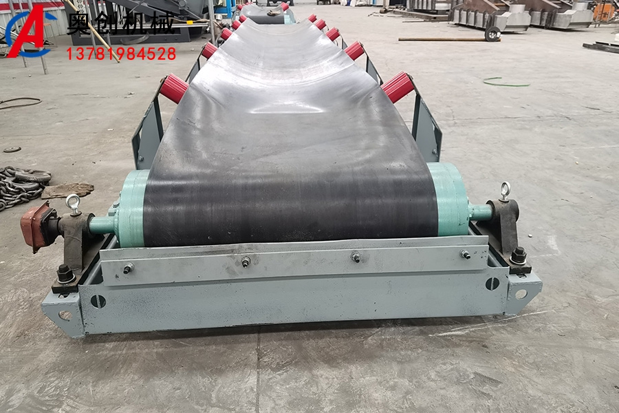 膠帶帶式輸送機 膠帶帶式輸送機